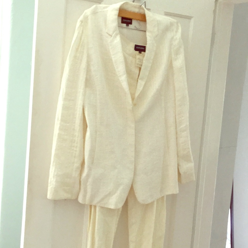 Vintage Giorgio Armani pant suit